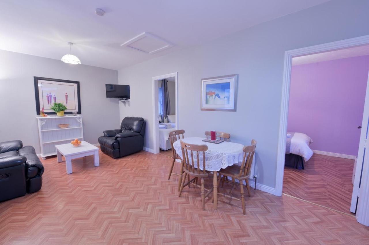 Ocean Breeze Apartment Lahinch Exterior photo
