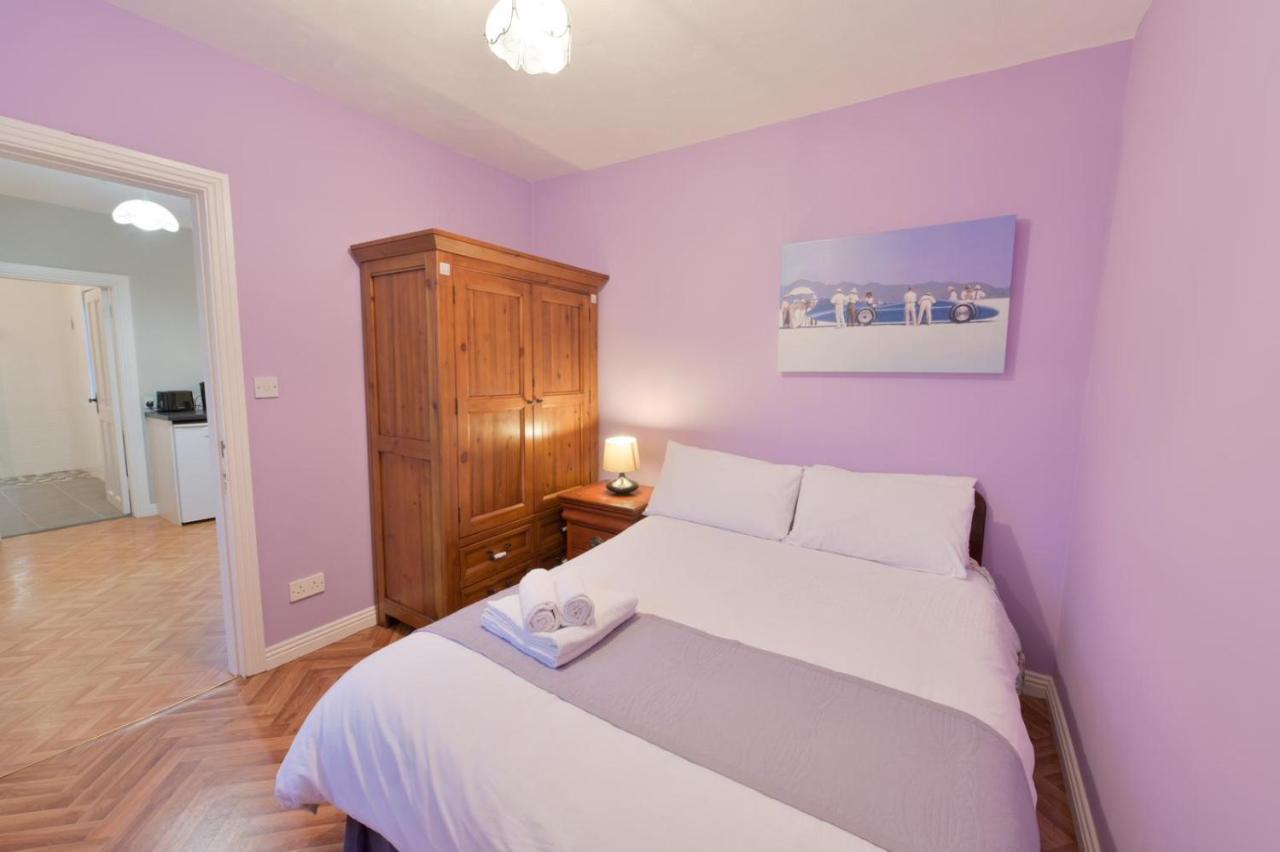 Ocean Breeze Apartment Lahinch Exterior photo
